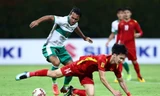 Thông số 'hãi hùng' của Indonesia trong trận gặp Việt Nam