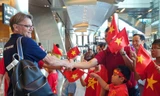 HLV Troussier dẫn U23 Việt Nam đến Qatar, ở khách sạn tuyển Đức từng đóng quân 