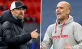 Bị Klopp chỉ trích mua sắm thả phanh, HLV Guardiola bức xúc: 'Thích thì đưa ra toà'