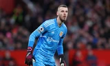 Thủ môn De Gea sắp đạt cột mốc chưa từng có trong lịch sử Ngoại hạng Anh 
