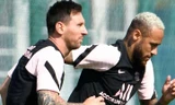 PSG có khả năng mất Neymar, Messi trong cả tháng 9