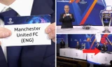 Nóng: UEFA chính thức bốc thăm lại vòng 1/8 Champions League vì sai sót kỹ thuật