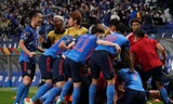Nhật Bản vs Australia 2-1: Nhật Bản nhọc nhằn vượt qua Australia