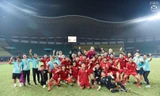 U19 Lào được thưởng kỷ lục sau kỳ tích vào chung kết giải U19 Đông Nam Á 