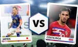 Xem trực tiếp World Cup 2022 Nhật Bản vs Costa Rica, 17h 27/11 trên kênh nào của VTV? 