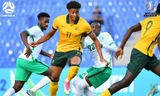 Thắng dễ U23 Australia, U23 Saudi Arabia vào chơi chung kết U23 châu Á
