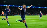 Mbappe lại lập kỷ khủng, PSG đặt 1 chân vào tứ kết Champions League