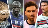 Danh sách đề cử Quả bóng vàng 2021: Đội bóng nào có nhiều đại diện nhất?