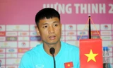 Trung vệ Bùi Tiến Dũng tiết lộ căn bệnh khiến anh vắng mặt thời gian dài 