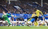 Đánh bại Chelsea 1-0, Everton có bước tiến lớn trong cuộc đua trụ hạng
