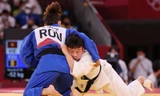 Olympic Tokyo 2020: Nữ võ sĩ Judo Thanh Thủy bị đánh bại trong chưa đầy 2 phút