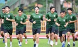 Thái Lan rèn tấn công trước đại chiến với Việt Nam ở AFF Cup 2020
