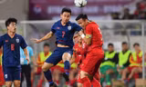 Việt Nam lép vế Thái Lan ở bán kết các kỳ AFF Cup