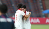 Ngôi sao U22 Việt Nam khóc rưng rức sau thất bại nuối tiếc tại SEA Games 32 