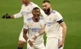 Benzema lập hat-trick, Real Madrid đè bẹp Chelsea