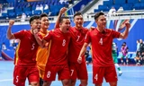 HLV ĐT futsal Việt Nam đặt mục tiêu đánh bại Nhật Bản 