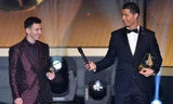 Ronaldo tố chủ biên France Football bịa đặt chuyện tranh đua Quả bóng vàng với Messi