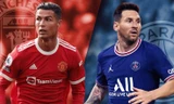 Messi bỏ xa Ronaldo bao nhiêu điểm trong cuộc đua giành Quả bóng vàng 2021?