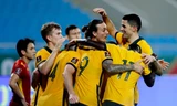 Australia công bố danh sách đội hình đối đầu Việt Nam 