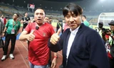 10 trụ cột tuyển Indonesia ủng hộ lời đe dọa từ chức của Shin Tae-yong 