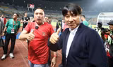 10 trụ cột tuyển Indonesia ủng hộ lời đe dọa từ chức của Shin Tae-yong 