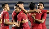 HLV U22 Indonesia 'ngăn' phóng viên phỏng vấn cầu thủ để cạnh tranh HCV với Việt Nam