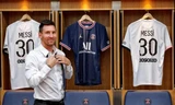 Messi hé lộ lý do chọn PSG sau khi rời Barcelona