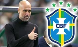 Brazil muốn mời Pep Guardiola về làm HLV ĐTQG, trở ngại đầu tiên là... tiền đâu 