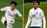 Real Madrid có động thái đầu tiên để dọn chỗ cho Mbappe