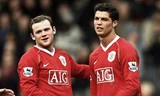 Rooney thẫn thờ khi nghe tin Ronaldo sắp gia nhập Man City