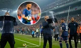 Neymar yêu cầu cảnh sát bảo vệ khi đá phạt góc vì bị tấn công