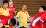 Báo Indonesia: HLV Park Hang-seo dùng công nghệ tối tân để do thám đối thủ ở AFF Cup 2020