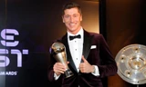 FIFA công bố top 3 The Best 2021, không có Ronaldo