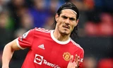 Cavani 'quay xe' sau buổi nói chuyện với HLV Rangnick, tiếp tục ở lại MU