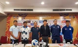 HLV Đinh Thế Nam: Indonesia có Ronaldo nhưng U19 Việt Nam rất tự tin 