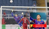 Bay nhảy như người nhện, thủ môn Văn Lâm được AFF Cup vinh danh 