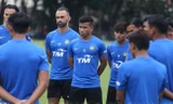 Malaysia chỉ gọi 24 cầu thủ đá AFF Cup 2020, có thần đồng Arif Aiman