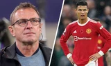 Cầu thủ MU hãy coi chừng, HLV Ralf Rangnick rất biết cách trừng phạt 'trò hư'