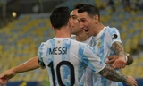 Người hùng Di Maria: Messi đã đoán trước tôi sẽ ghi bàn trong trận chung kết