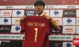 Đánh bại Việt Nam, HLV Shin Tae-yong được ký hợp đồng trọn đời? 