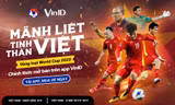 VFF bán sạch vé xem tuyển Việt Nam gặp Nhật Bản trên sân nhà sau 23 phút