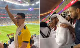 Chế giễu Qatar dùng tiền mua trọng tài, CĐV Ecuador suýt phải trả giá đắt và cái kết bất ngờ 