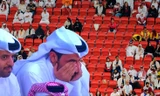 Người hâm mộ Qatar bỏ về giữa chừng và sự thật trần trụi trong ngày khai mạc World Cup 2022 