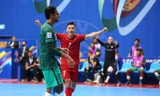 ĐT futsal Việt Nam gặp 'ông vua châu Á' ở tứ kết 