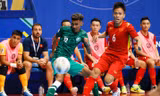 Trước trận ĐT futsal Việt Nam - Nhật Bản, 18h00 ngày 2/10: Tự tin giành vé 