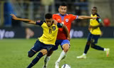 Chile gửi đơn kiện Ecuador, sống lại hy vọng dự World Cup 