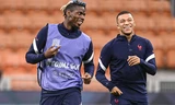 Mbappe chính thức lên tiếng về tin 'bị Pogba yểm bùa' 