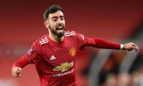 Bruno Fernandes ở lại MU đến năm 2026