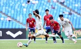 Hủy trận tranh 3/4 giữa U23 Lào và U23 Đông Timor
