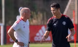 HLV M.U Solskjaer xác nhận Ronaldo sẽ ra sân vào ngày mai